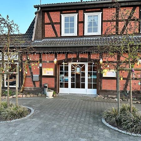 Wolfshotel Am Arendsee Arendsee  Kültér fotó